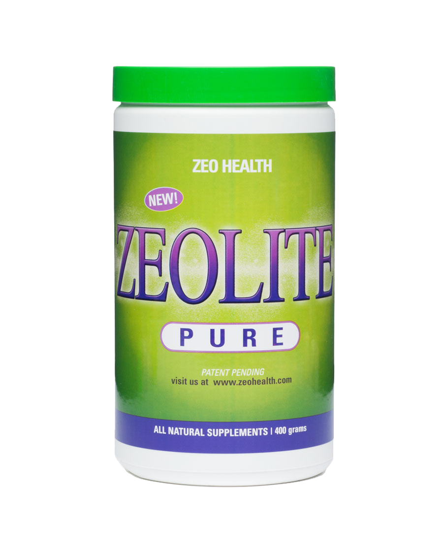 Zeolite Pure supplement